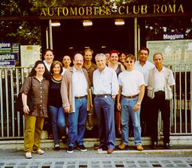 La foto finale del corso